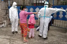 缅甸疫情通报！腊戌确诊患者增多；老街新增29；掸北多地疫情动态图片