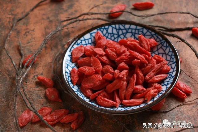 枸杞的功效与食用方法