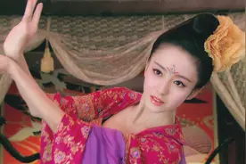 古代女性陪酒小史图片