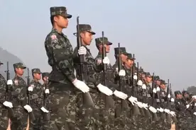 缅甸克伦武装再发声，不会服从军方及议员委员会的指示图片