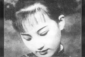 尘封在民国的“电影皇后”：周璇影集（2）图片