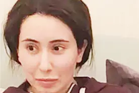 迪拜失踪公主自述遭囚禁细节：没人跟自己说话，多次出逃被抓图片