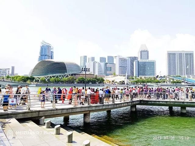 文苑 | 醉游“泰、新、马”三国