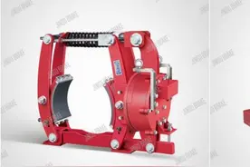 河南金箍分享：ZWZ系列电磁鼓式制动器有哪些特点？图片
