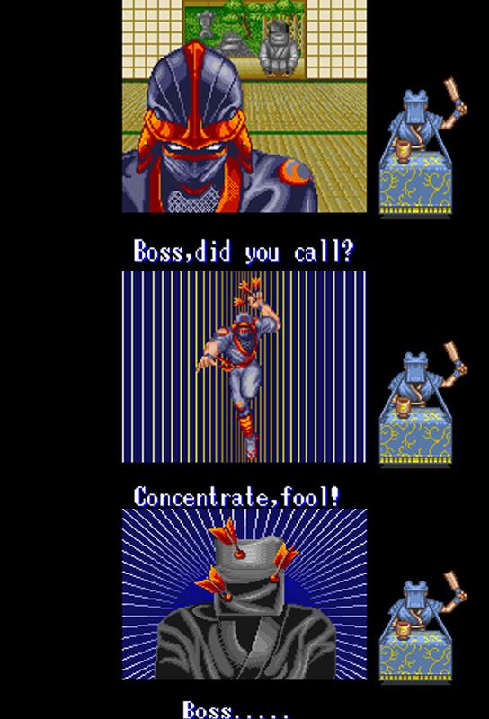 经典街机《豪血寺一族》一直没见过的结局，通关后所有人都堕落了