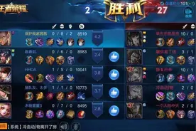 王者荣耀：顺风别浪，逆风不投，以下4种方法可以逆风翻盘图片