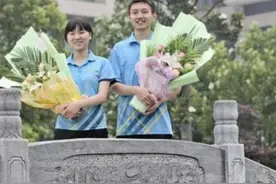 学霸拒绝“保送清华”大学，要享受高考过程，最后他考了多少分？图片