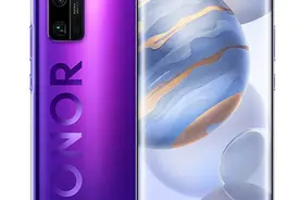 荣耀30Pro＋一款高端真香旗舰机，拥有超强性能图片