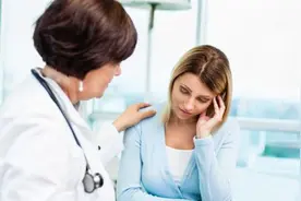 最近两天发现宫颈长异物了，应该怎么办呢？图片