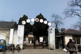 探访门台子烟叶复烤厂（英美颐中公司）旧址——翻开英美列强在华掠夺财富的历史图片