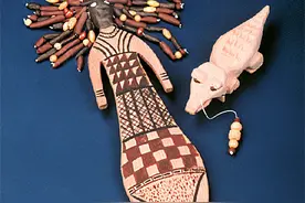 悠悠球是2500年前人们玩剩下的！古人的摸鱼玩具竟有这么多图片