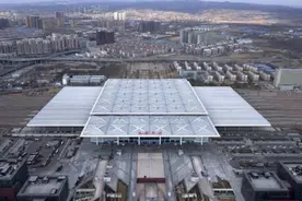 棒接“太原南站”，太原迎来第二座高铁站，网友：浪费资源图片