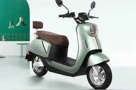 这3款电动车续航超过80公里，动力十足，适合山路骑行图片