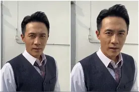 杜淳最新视频曝光 没有美颜滤镜怎么老了这么多 今年也才39岁图片