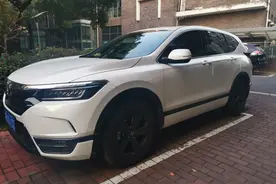 本田皓影油耗有多高？工信部油耗在7L左右，车主们说出实际油耗图片