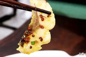 吃了半辈子的鱼，这种做法第一次尝试，吃着开胃又下饭，太解馋了图片