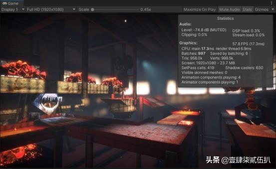 使用Unity制作类似“三维弹球”的解谜类游戏大作