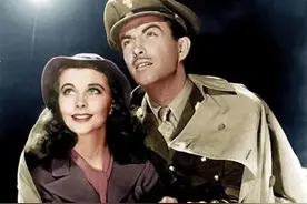 最凄美的一见钟情故事——魂断蓝桥图片