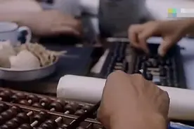 我们第一颗原子弹的数据真是用算盘算出来的？背后还有两功臣图片
