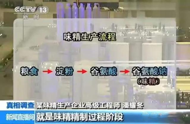 关于味精、鸡精，这些你都知道吗？