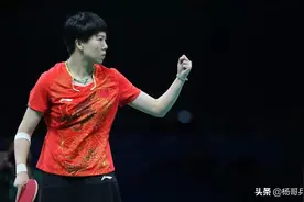 李晓霞亲口澄清让球疑云，她曾因深夜发文，引球迷质疑里约让球图片