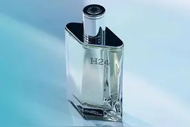 种香记｜全新爱马仕男士香水H24图片