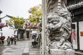 震撼！世界上唯一在水底保存完好的千年古城，被誉“淳安上河图”图片