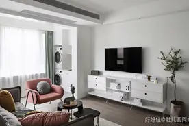 3m小阳台，学会这7点，清洗晾晒+收纳+颜值，三不误图片