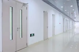 看看你家的是防盗门还是防火门，两者区别都在这几个地方图片