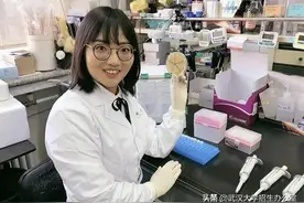 开挂！中国90后女科学家：24岁攻克世界级难题，读博4年发表8篇CNS，提前毕业！图片