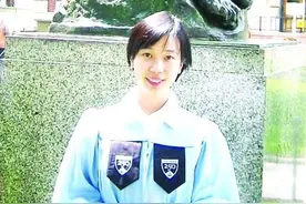 她是全国唯一750分高考状元，清华毕业后的选择，却令母校蒙羞图片