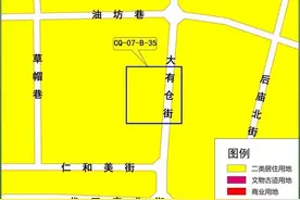 代王府北侧发现北魏塔基遗址 地块调整为文物古迹用地图片