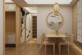 装修房子不建议贴墙布，关键是这几个原因，看完就懂了图片