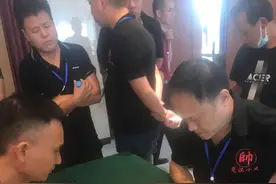 广东击败湖北，“广东十虎”无愧中国象棋业余江湖“第一天团”图片