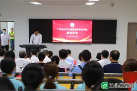 昨天，广东汕头幼儿师范高等专科学校正式启用！图片