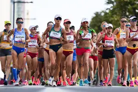 意大利奇迹！30岁老将生日抢走中国最稳20KM金牌 男女金牌都归他们图片
