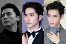 “浓颜系男神”？没听过…长得帅就对了图片