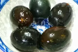 皮蛋的家庭版做法，配方技巧都告诉你，比买的还好吃图片