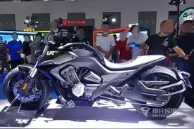 国产首款四缸巡航燎700发布一天便紧急停售，恐奔达自己都没想到图片