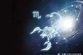 命中注定的情劫，天蝎座图片