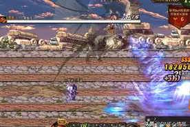 DNF：命运抉择6幻神职业，爬塔表现出色，50层通关变得简单图片
