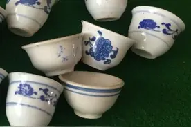 散文：爷爷的小酒盅图片