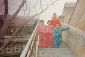 过去VS现在，时光往复，我们如初图片
