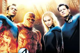 神奇四侠再次重启，霹雳火人选暂未揭晓，网友：美队下岗再就业呗图片