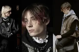 ​时尚芭莎90秒｜2021年秋冬男装周亮点回顾图片