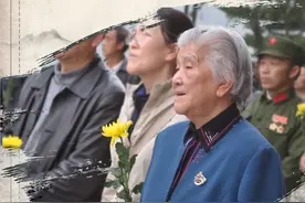 「清明特刊」一朝入伍，军魂入骨！一家六人奔赴战场，两个儿子牺牲，她是“最美退役军人”王昌群图片