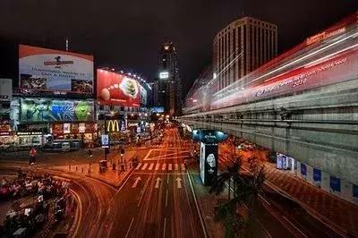 文苑 | 醉游“泰、新、马”三国