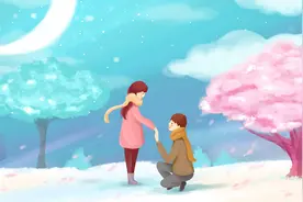 女人一旦对你动了真情，会有明显的变化图片
