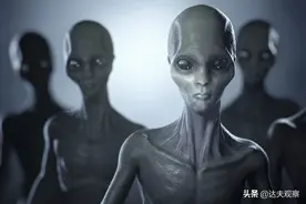在外星人将纳米芯片插入他的手臂后，美国男子确信曾被UFO绑架？图片