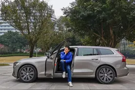 新款V60体验周记：30万级居家旅行用车新选择图片